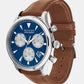 Men Analog Leather Watch 3650113