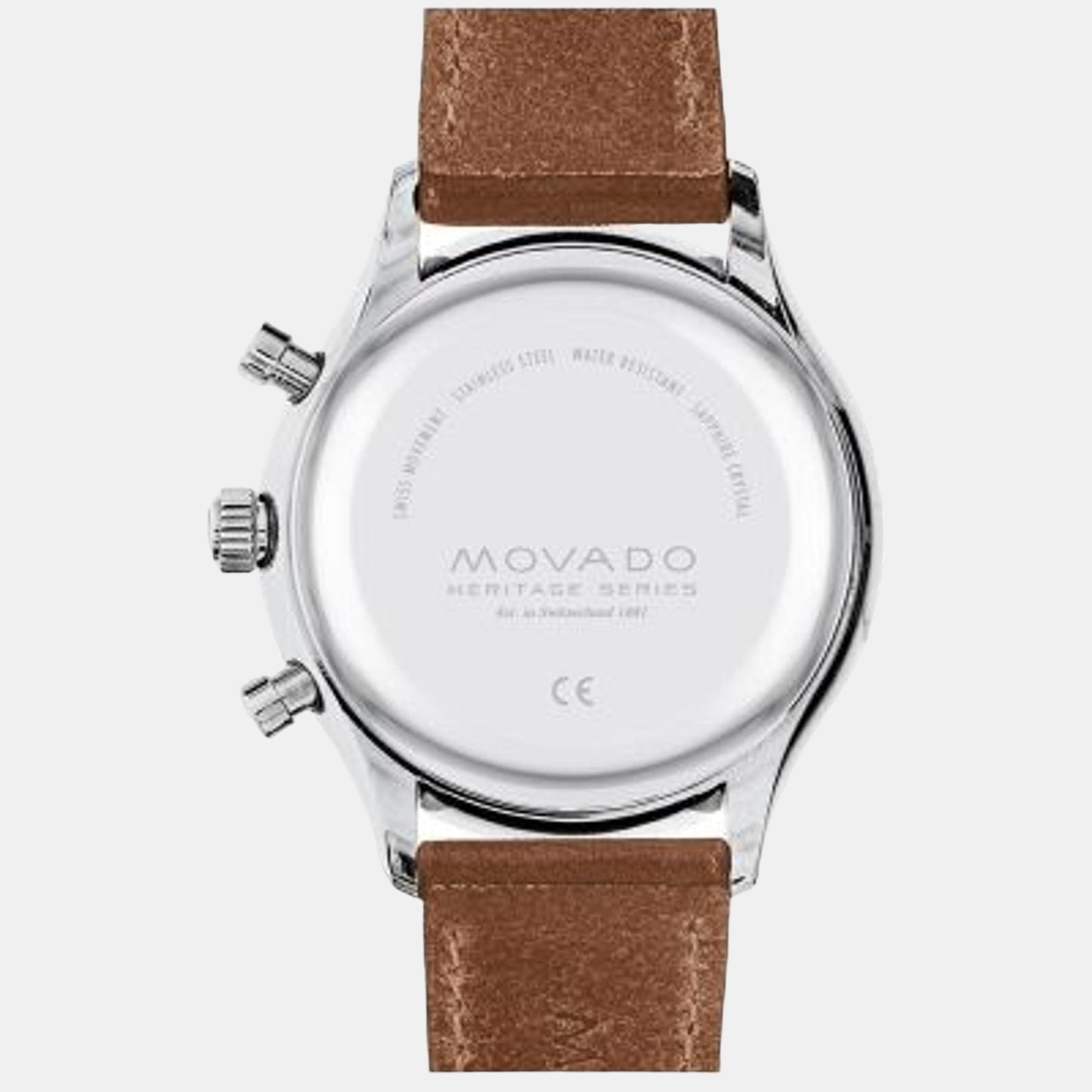 Men Analog Leather Watch 3650113