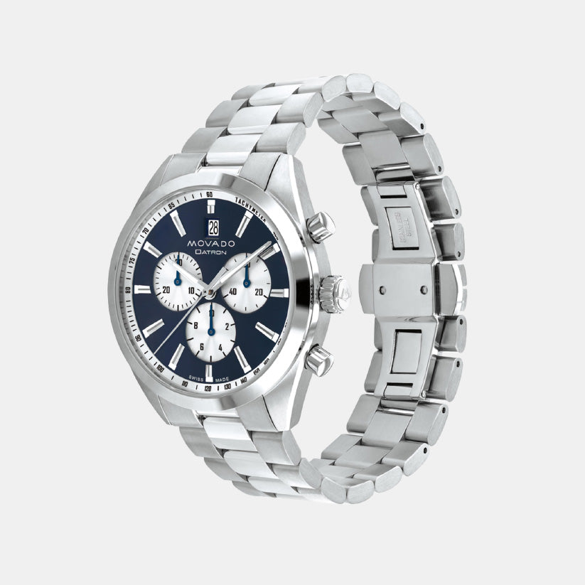 Movado 41 mm Round Quartz watch