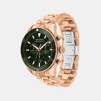 Movado 42 mm Round Quartz watch