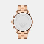 Movado Men Round Green watch