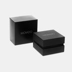 Movado Leather Sand watch