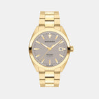 Movado Round Grey Analog watch