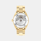 Movado Men Round Grey watch