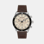 Movado Round Sand Chronograph watch