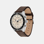 Movado 42 mm Round Quartz watch