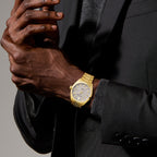 Movado Stainless Steel Round watch