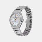 Seawave Women Quartz White Dial Analog Stainless Steel Watch 39365.41.01R