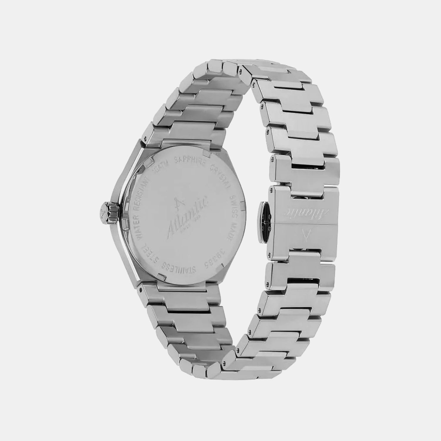 Seawave Women Quartz White Dial Analog Stainless Steel Watch 39365.41.01R