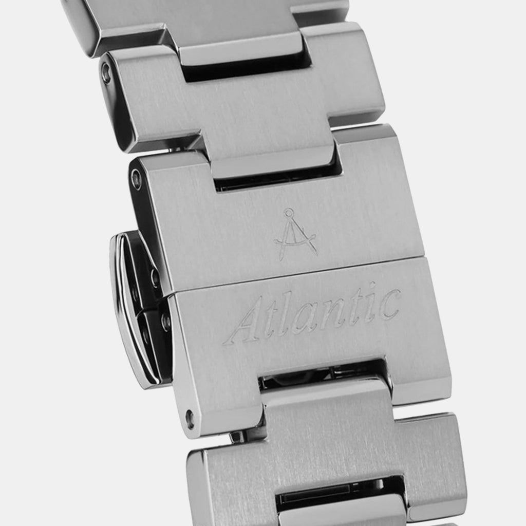 Seawave Women Quartz Green Dial Analog Stainless Steel Watch 39365.41.71