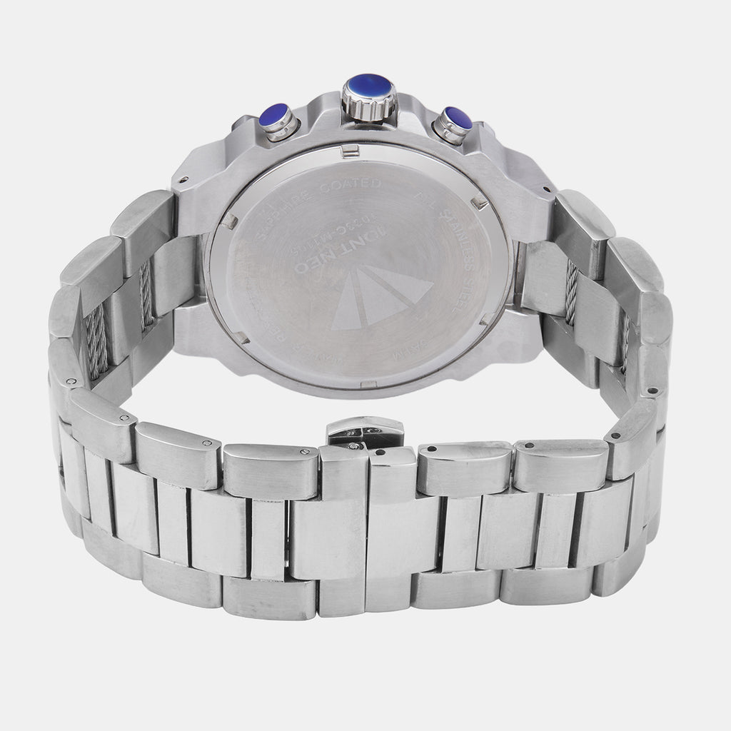 Mont Neo Metal Round watch