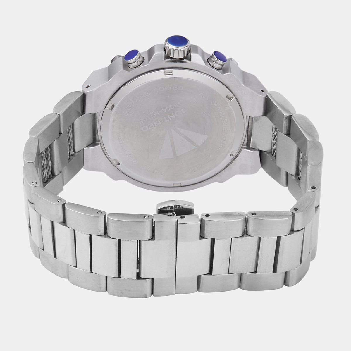 Mont Neo Metal Round watch