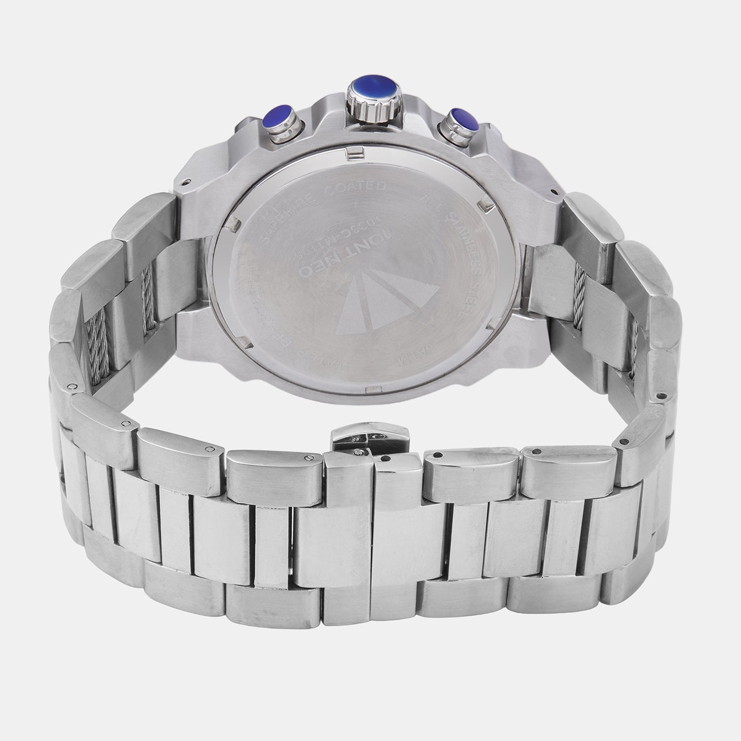 Mont Neo Metal Round watch