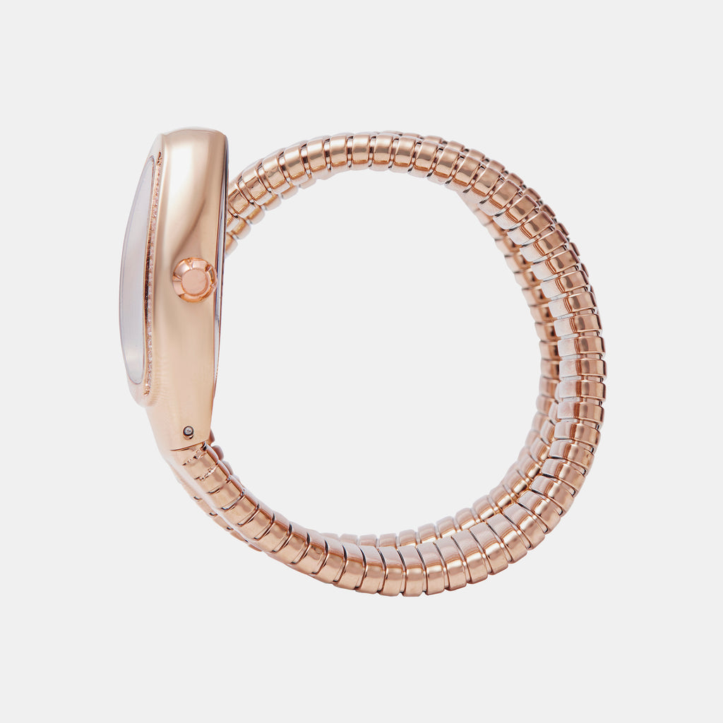 Mont Neo Women Oval Green watch