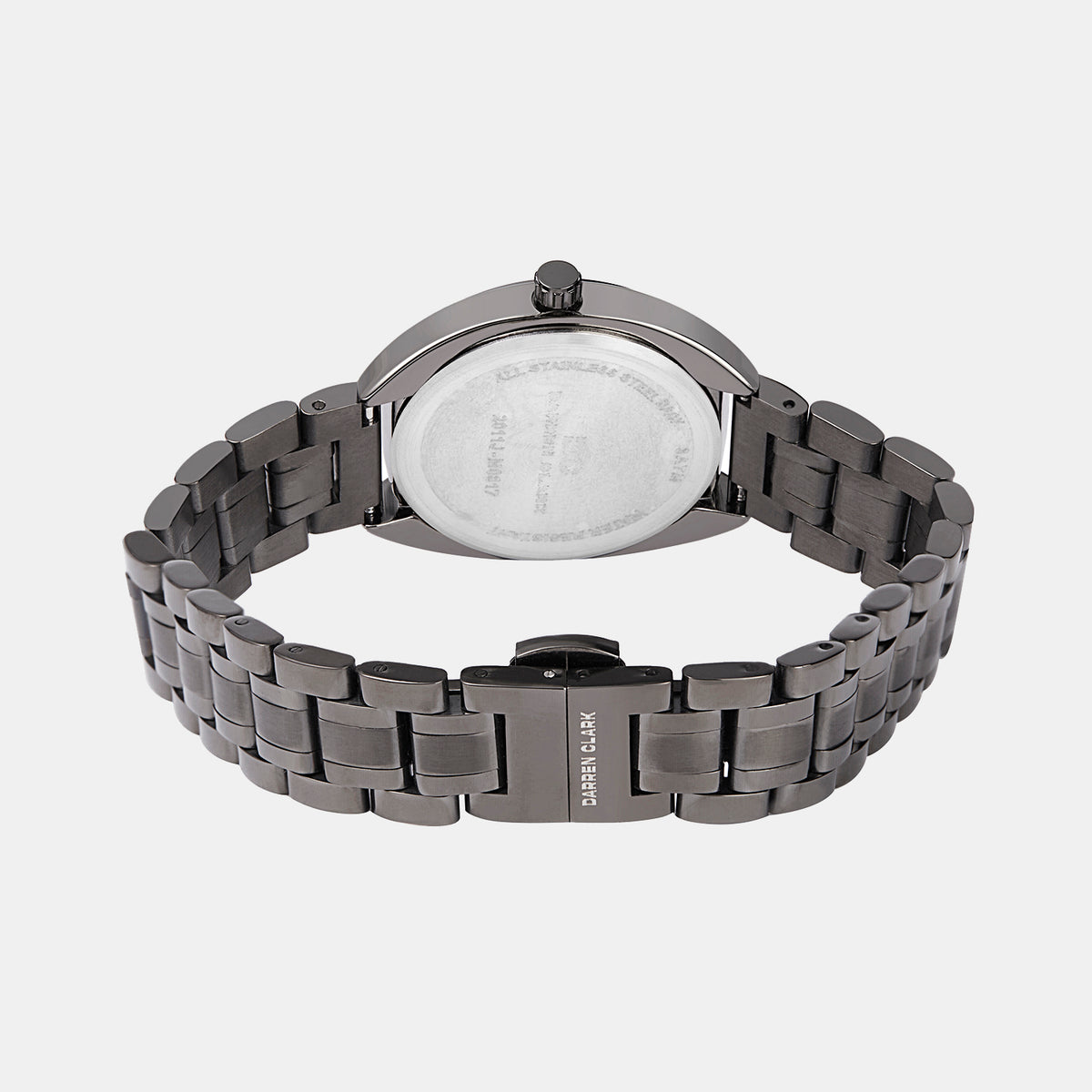 Women Quartz Mother Of Pearl Dial Analog Metal Watch 2011J-M0817