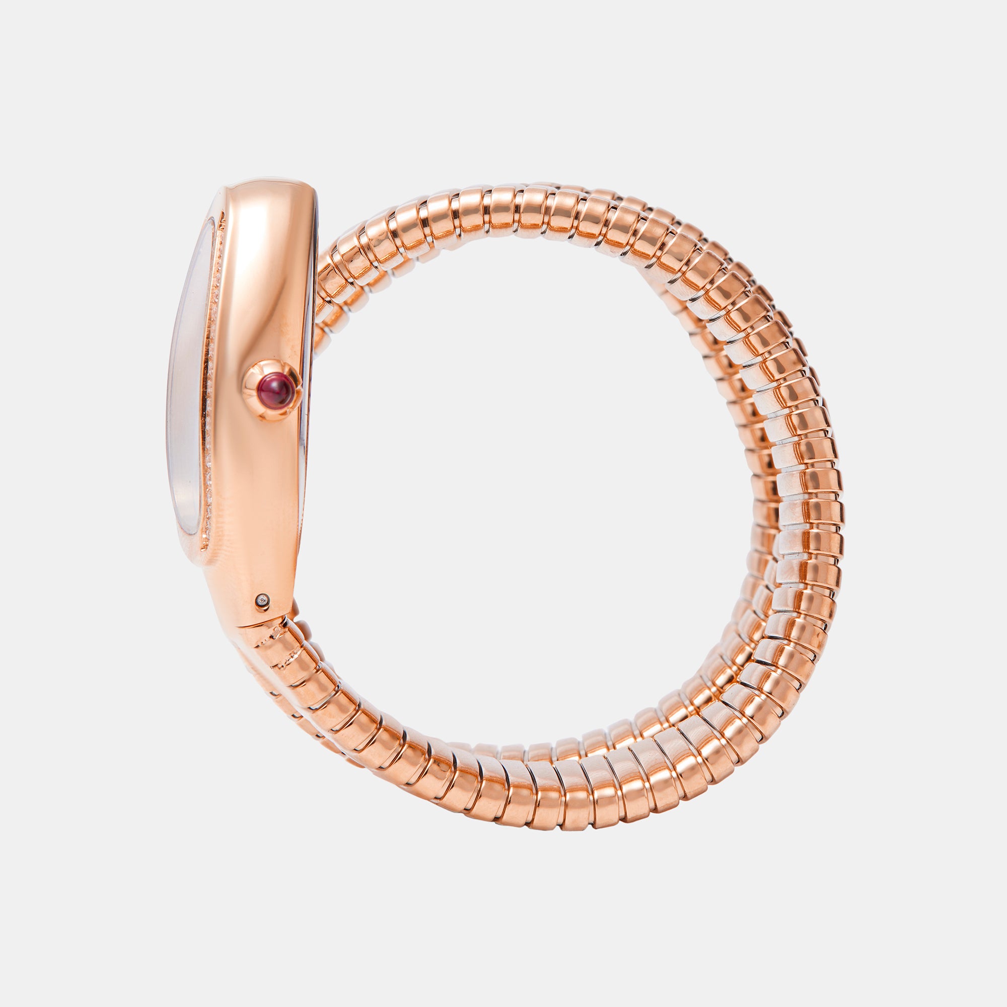 Mont Neo Women Oval Rose Gold watch