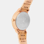 Mont Neo Women Round Silver watch