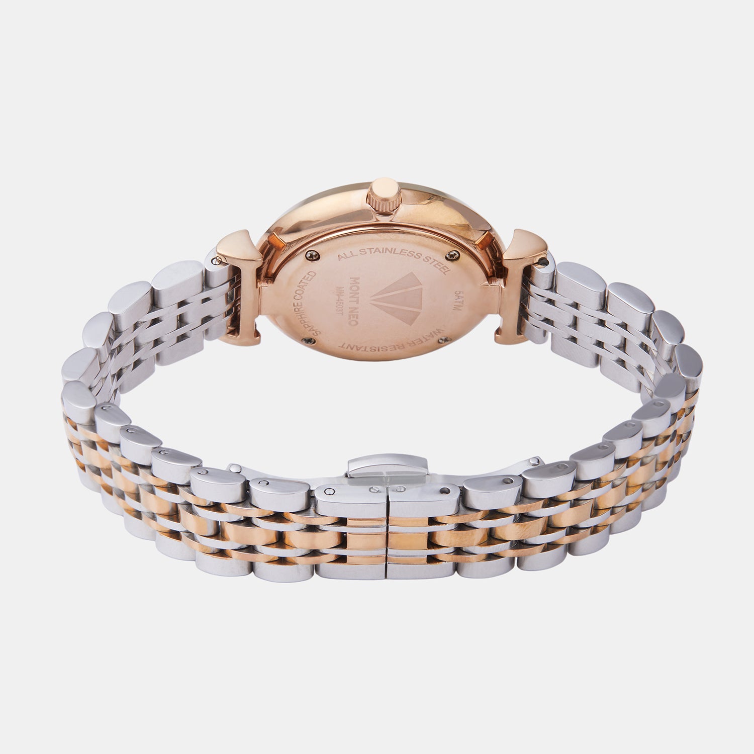 Mont Neo Women Round Black watch