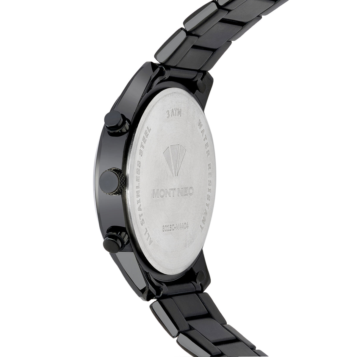 Mont Neo Metal Round watch