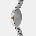 Mont Neo Women Round Silver watch