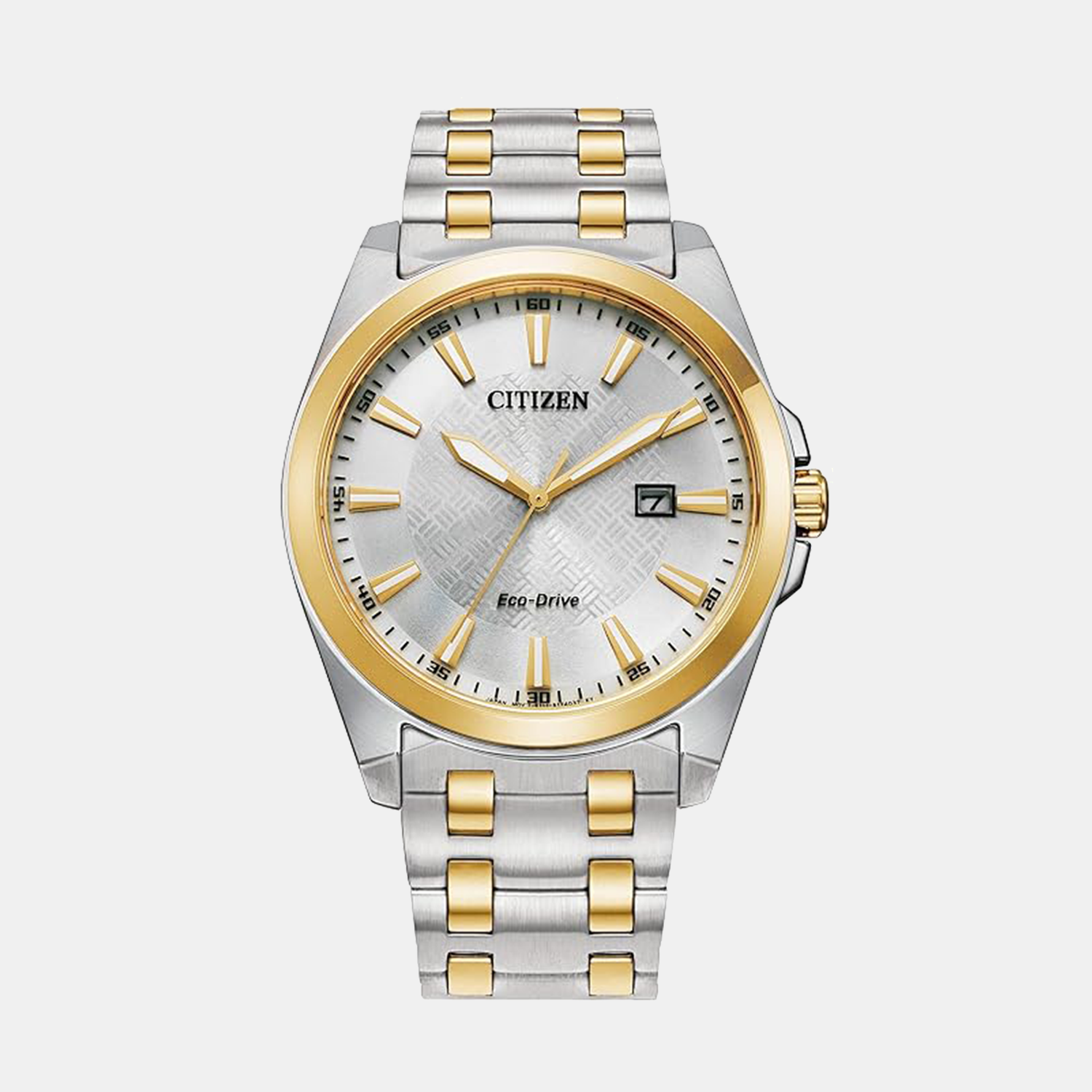 Citizen Round Silver Analog watch