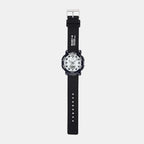 Baby-G Women Quartz White Dial Analog-Digital Resin Watch B226