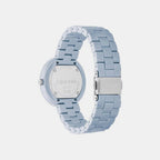Calvin Klein Women Round Blue watch