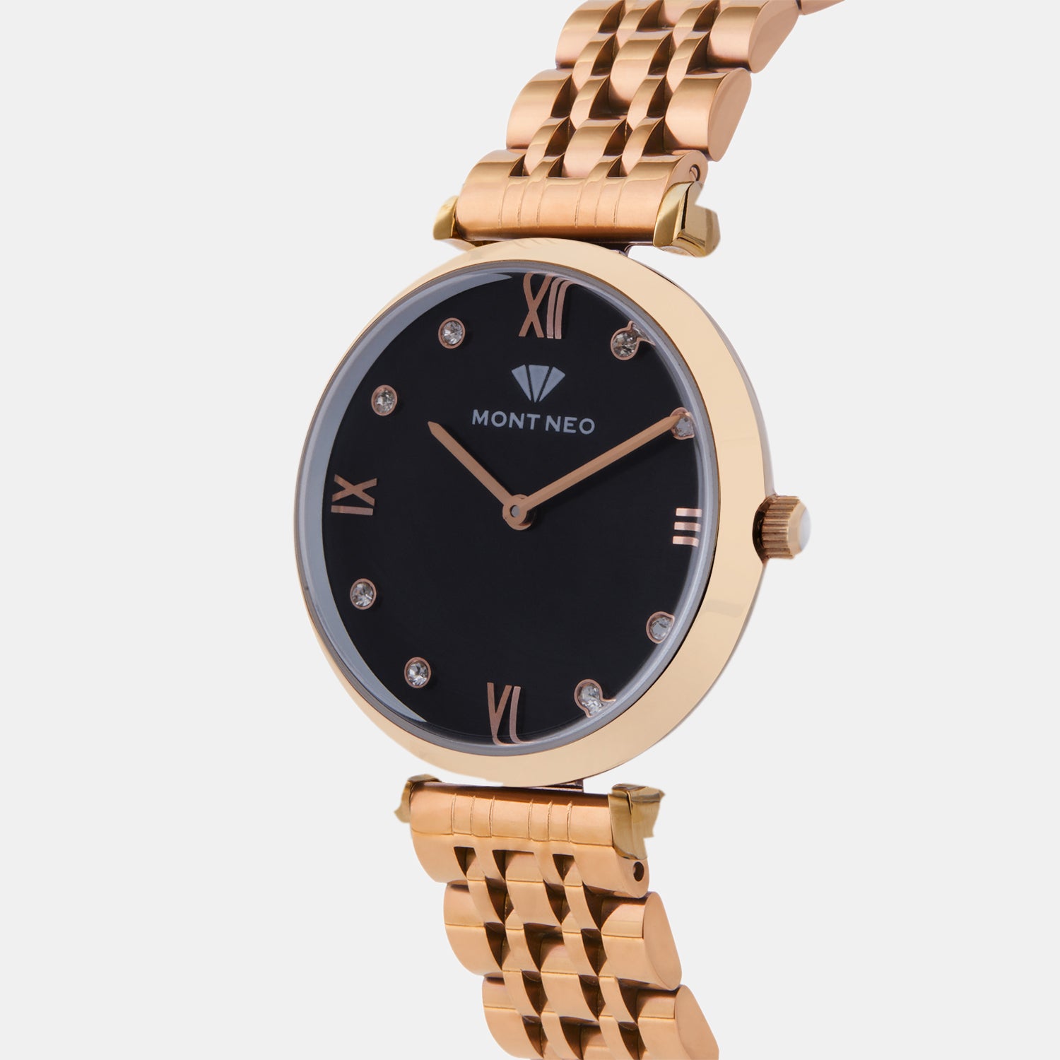 Mont Neo 31 mm Round Quartz watch