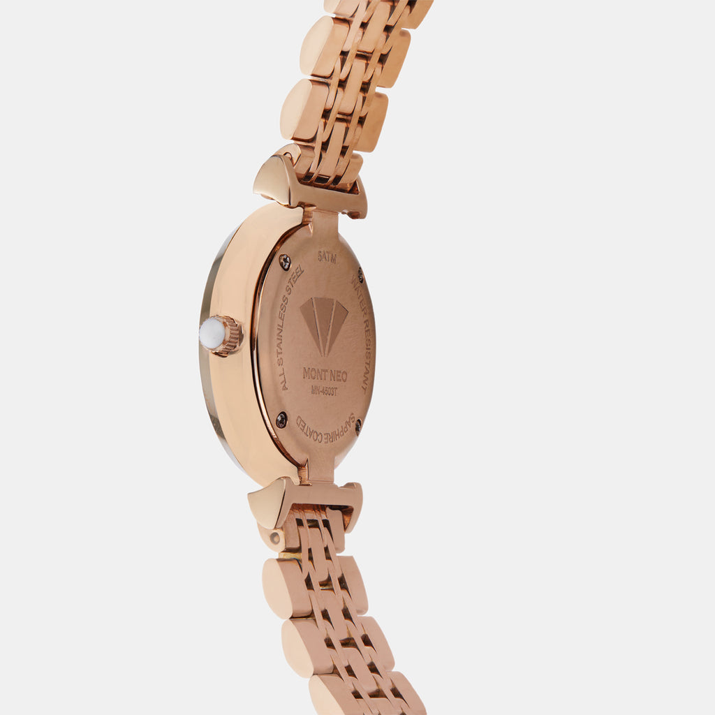 Mont Neo Metal Black watch