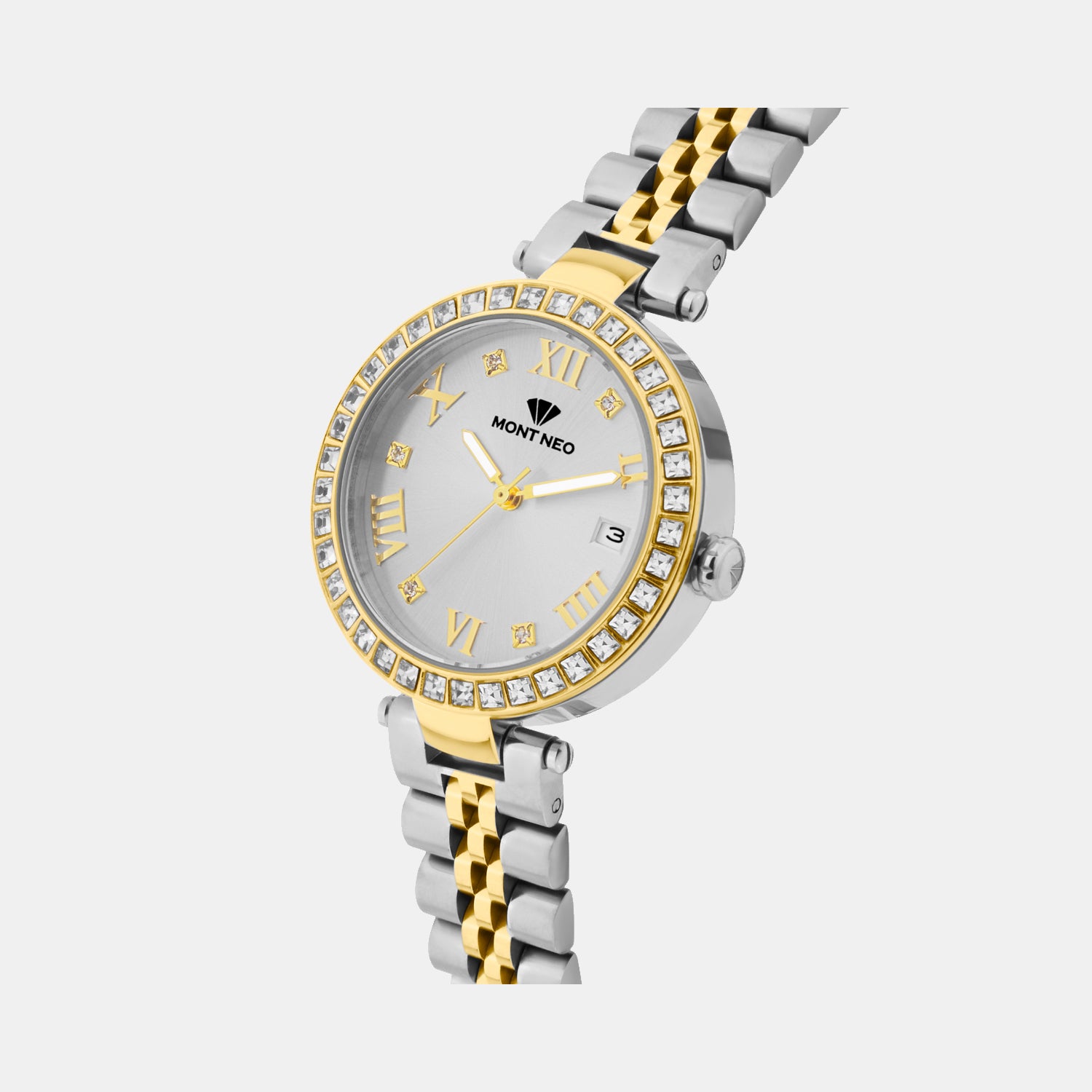 Mont Neo 32 mm Round Quartz watch