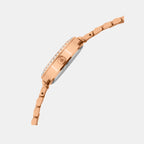 Mont Neo Women Round Brown watch