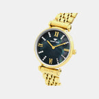 Women Quartz White Dial Analog Stainless Steel Watch 4515B-M2201