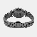 Women Quartz Blue Dial Analog Stainless Steel Watch 4515B-M8816