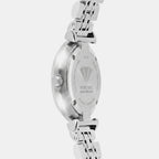 Men Quartz Grey Dial Analog Metal Watch 4520M-M1103