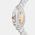 Regular Men Automatic Green Dial Multi-Function Watch 493-M121404