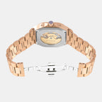 Men Automatic Multi-Function Blue Dial Metal Watch 493-M30503