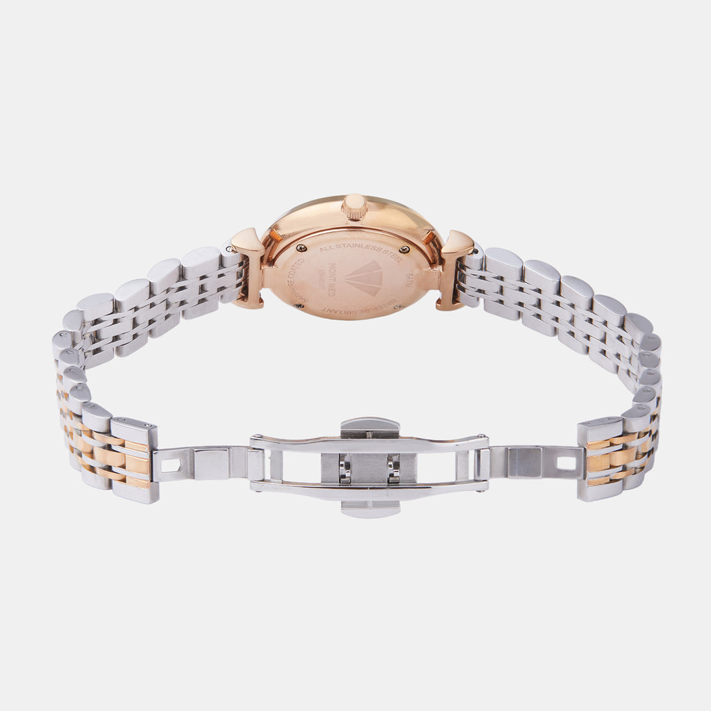 Mont Neo Metal Round watch