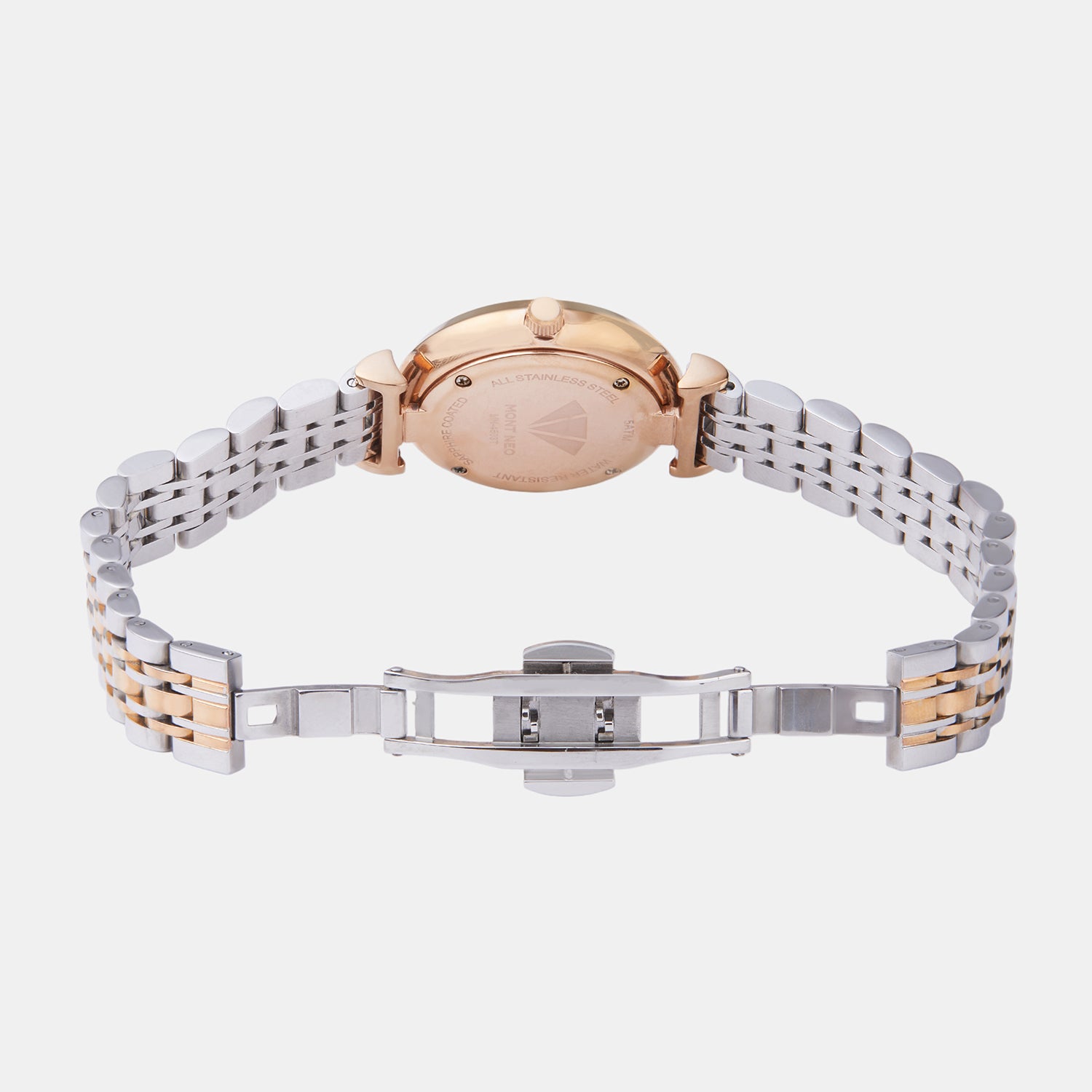 Mont Neo Metal Round watch