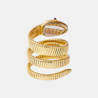 Mont Neo Stainless Steel Oval watch