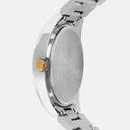 Men Quartz Grey Dial Multi-Function Metal Watch 1014E-M0115