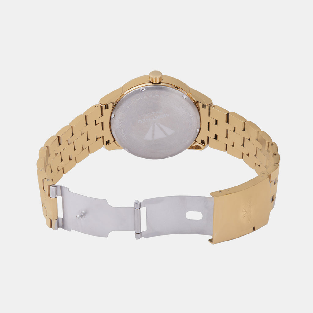 Mont Neo Metal Silver watch