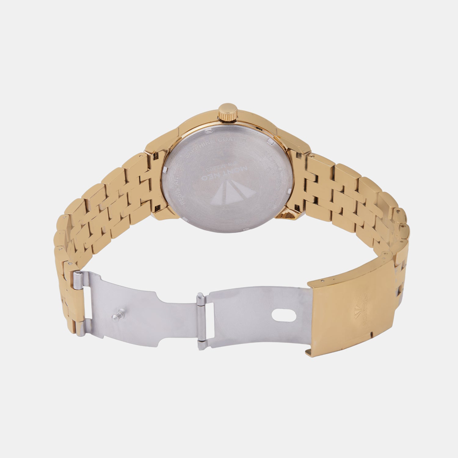 Mont Neo Metal Silver watch