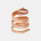 Mont Neo Stainless Steel Oval watch