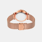 Michael Kors Stainless Steel Rose Gold watch