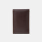 Brown Leather Single Watch Pouch Organizer