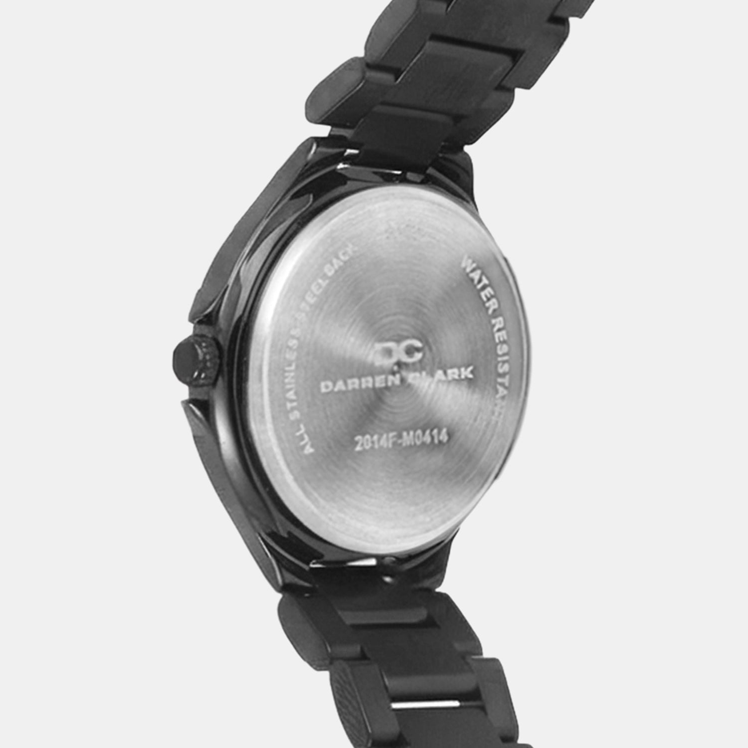 Women Quartz Green Dial Analog Metal Watch 2014F-M0414