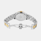 Men Quartz Green Dial Multi-Function Metal Watch 1017D-M1214