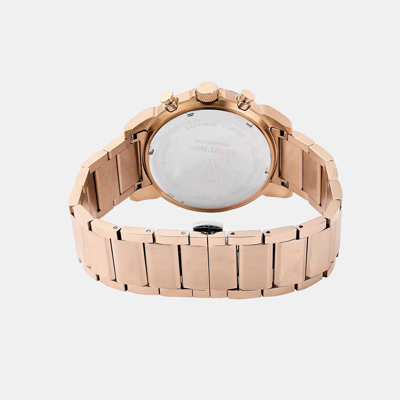 Mont Neo Metal Black watch