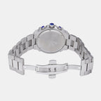 Mont Neo Metal Blue watch