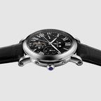 Britime Stainless Steel Round watch